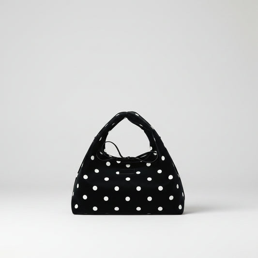 Sac à bandoulière petit pois