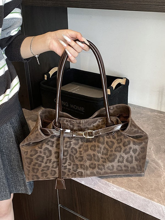Sac leopard