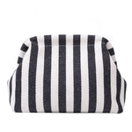 Sac rayé
