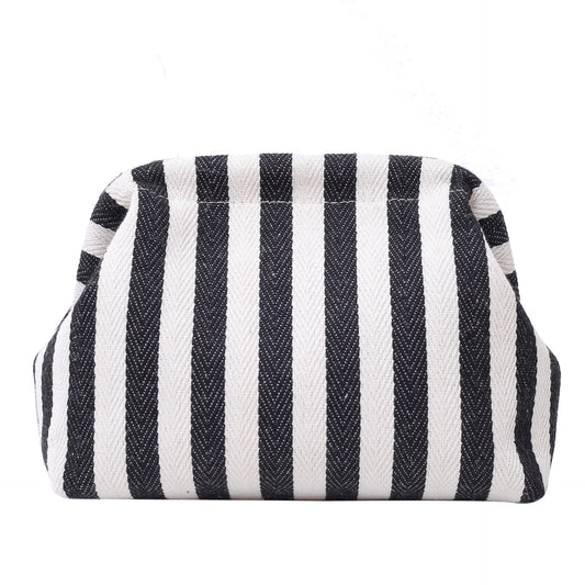 Sac rayé