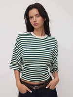 T-shirt rayé