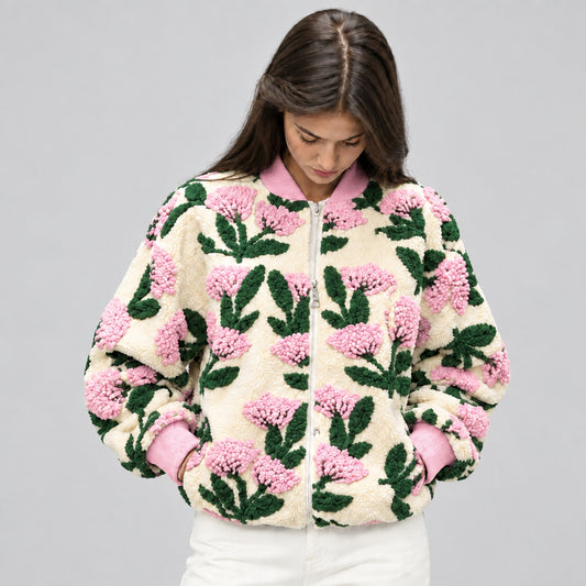 Gilet FLORA