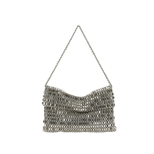 Sac vintage perlé