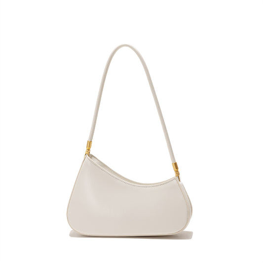 Sac à main demi-lune